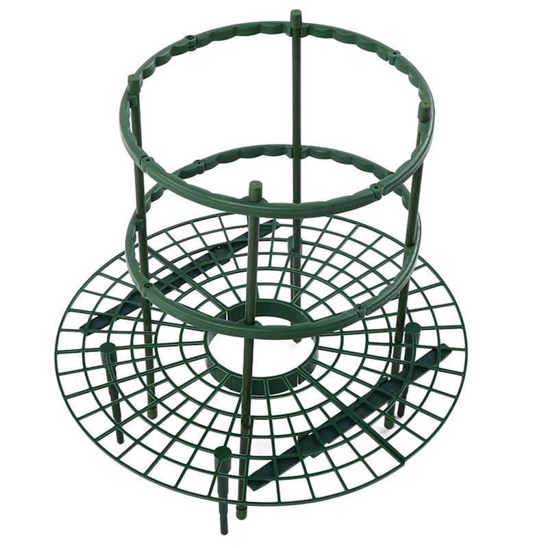 Plant Cage Plastic Plants Support Multifunctional for Fruit Vegetable Cultivation