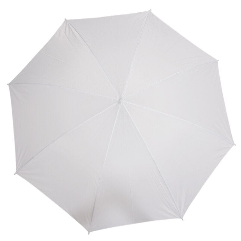 40 inches / 103cm White Translucent Flash for Soft Umbrella or Photo Studio