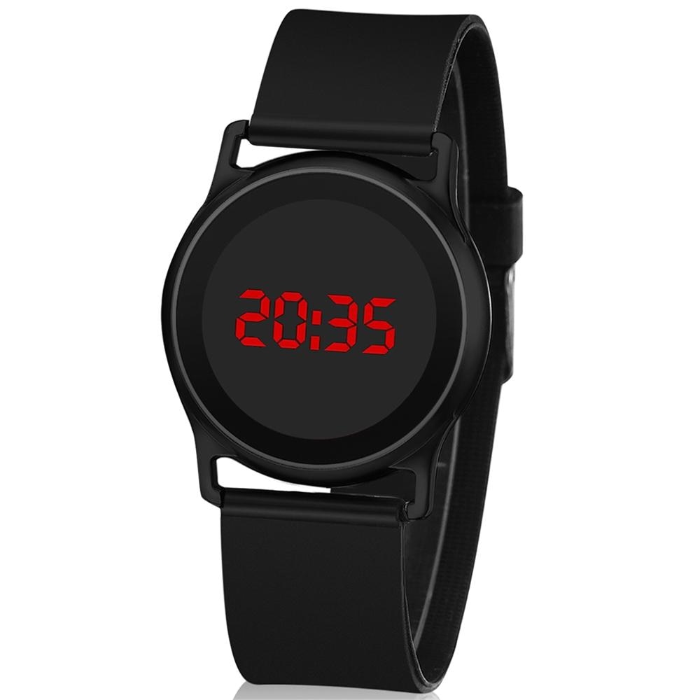 LED numérique pour hommes horloge à Quartz analogique montre-bracelet Sport homme montre électronique montre numérique montre-bracelet pour hommes