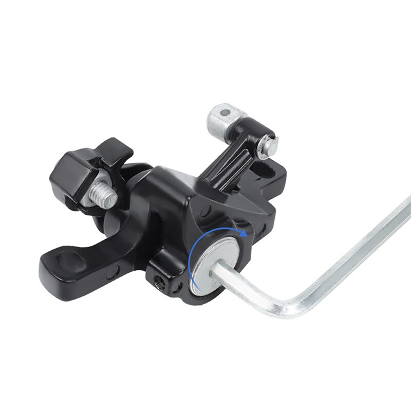 ZOOM Bicycle Disc Brake Aluminum Alloy F160 R160 Mountain Road MTB Bike Mechanical Caliper Disc Brakes Cycling Double Brake