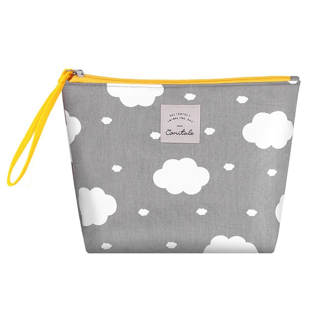 Grote Luier Opbergtas Draagbare Baby Luierzakken Kinderwagen Organizer Baby Tassen Moeder Reizen Opknoping Wagen Nat/Droog Wasbare tassen: 11