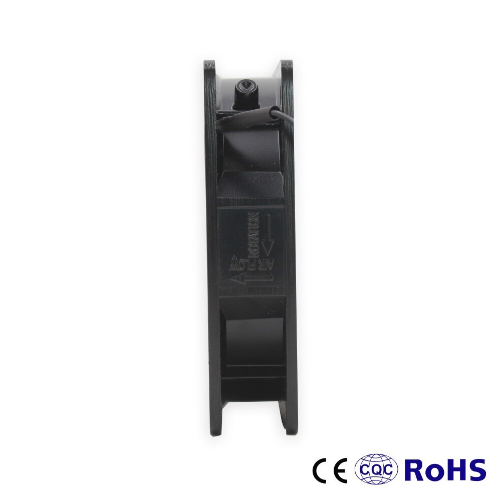 110V 110mm Computer Electrical Panel Mini Cooler Fan 11025