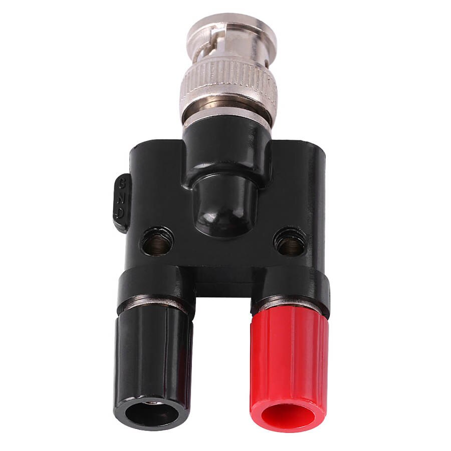 Oscilloscope Probe Hantek HT311 BNC to 4 mm Banana Plug Adapter for Oscilloscope Probes Terminal Adapter