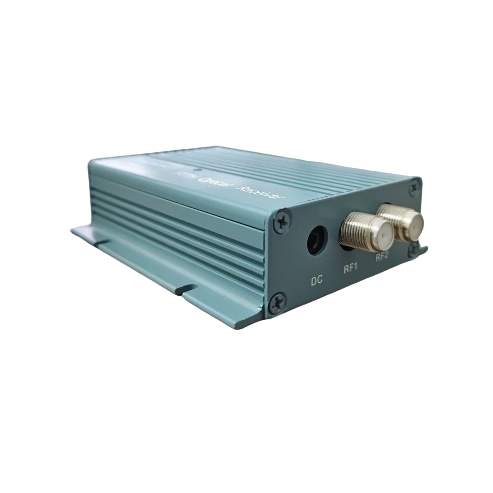 Receptor ftth wdm, catv, receptor compacto de fibra óptica para uso doméstico