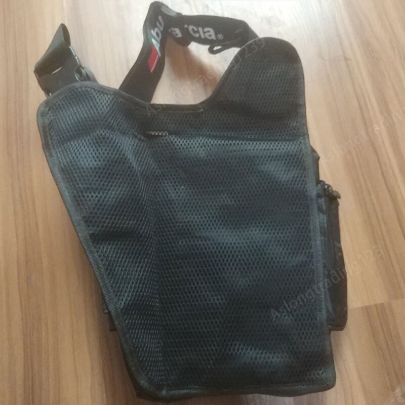 Lure Fishing Sling Bag Outdoor Angler Rock Sea Fishing Tackle Reel Line Bait Box Pouch Waist Shoulder Sling Bags