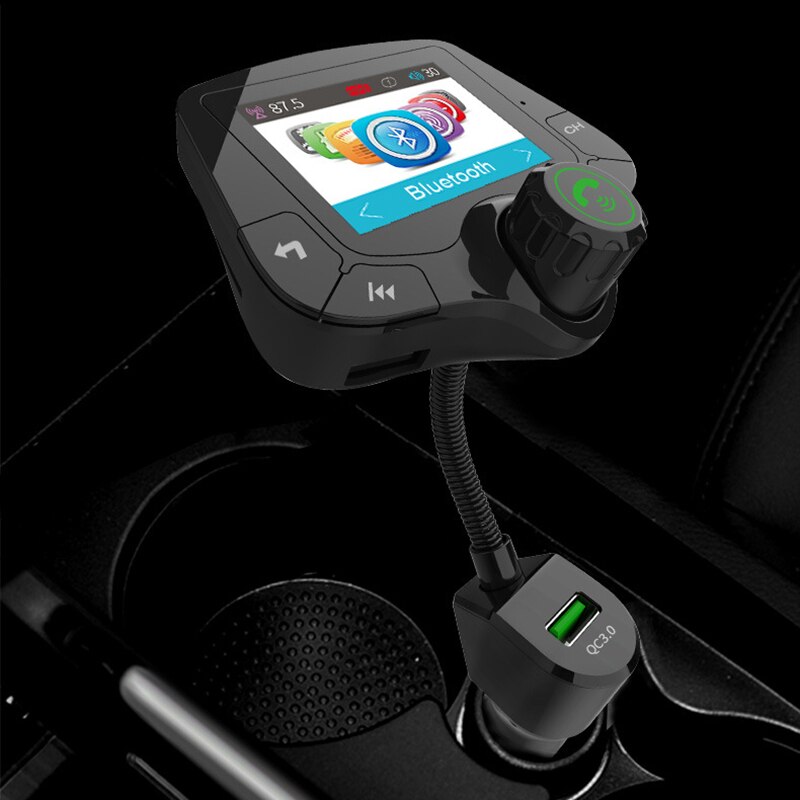 G24 auto  mp3- speler met fm draadloze zender draadloze auto bluetooth  mp3- speler
