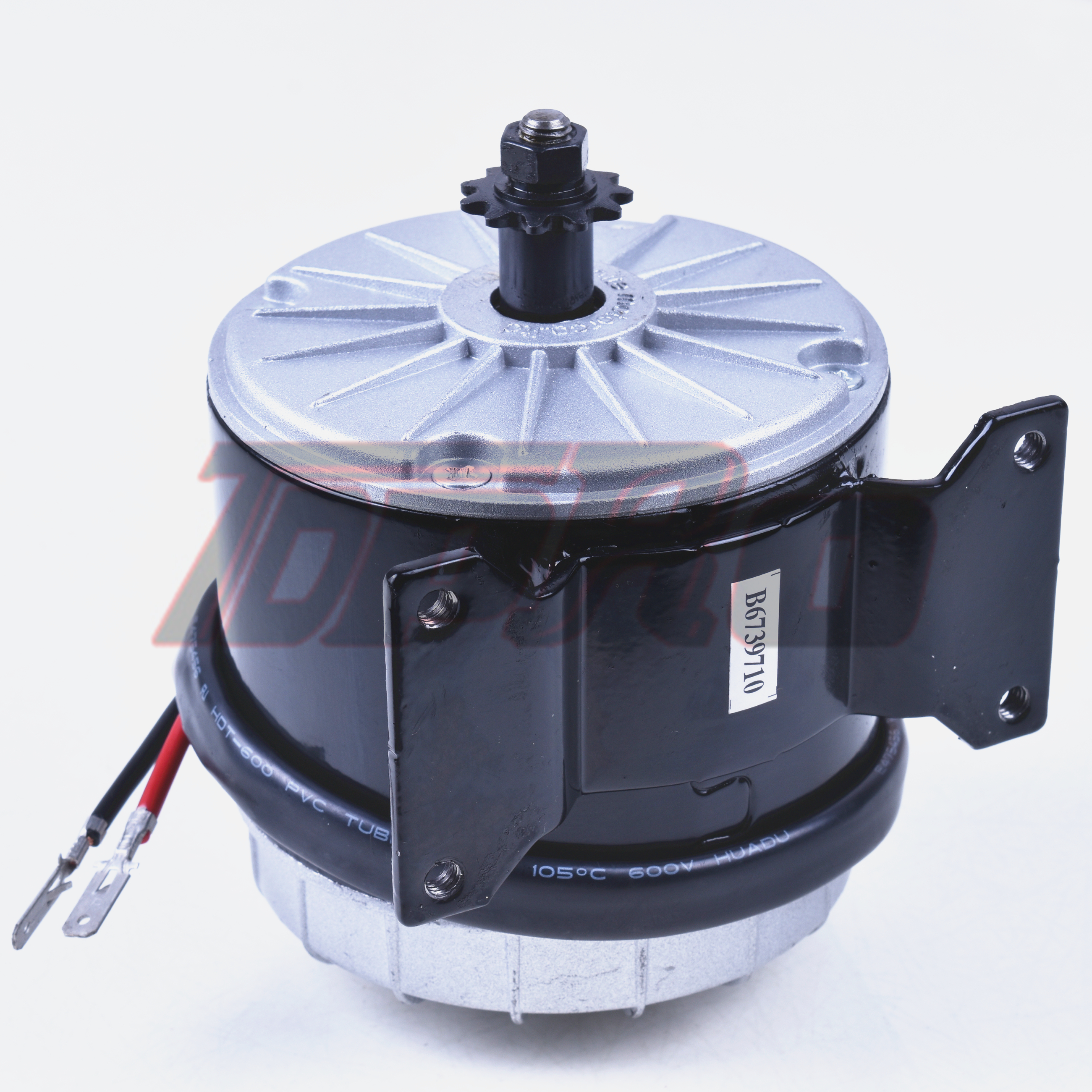 TDPRO 24V 250W 350W 500W Electric Brush Motor 11 Teeth Sprocket Engine Motors For Motorcycle 25H Chain ATV Go Kart Ebike Scooter
