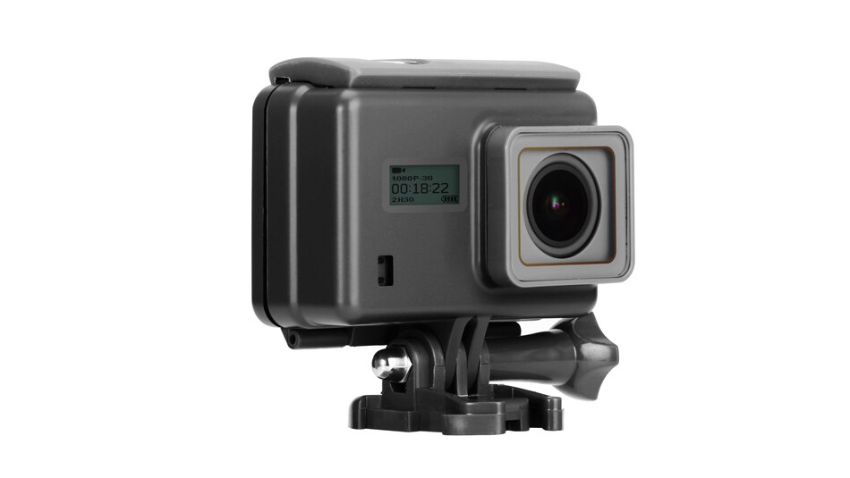 2018 SOOCOO S200 S300 Originale Macchina Fotografica di Azione Impermeabile Caso di Supporto tocco schermo immersione Custodia Impermeabile Scatola di Accessori