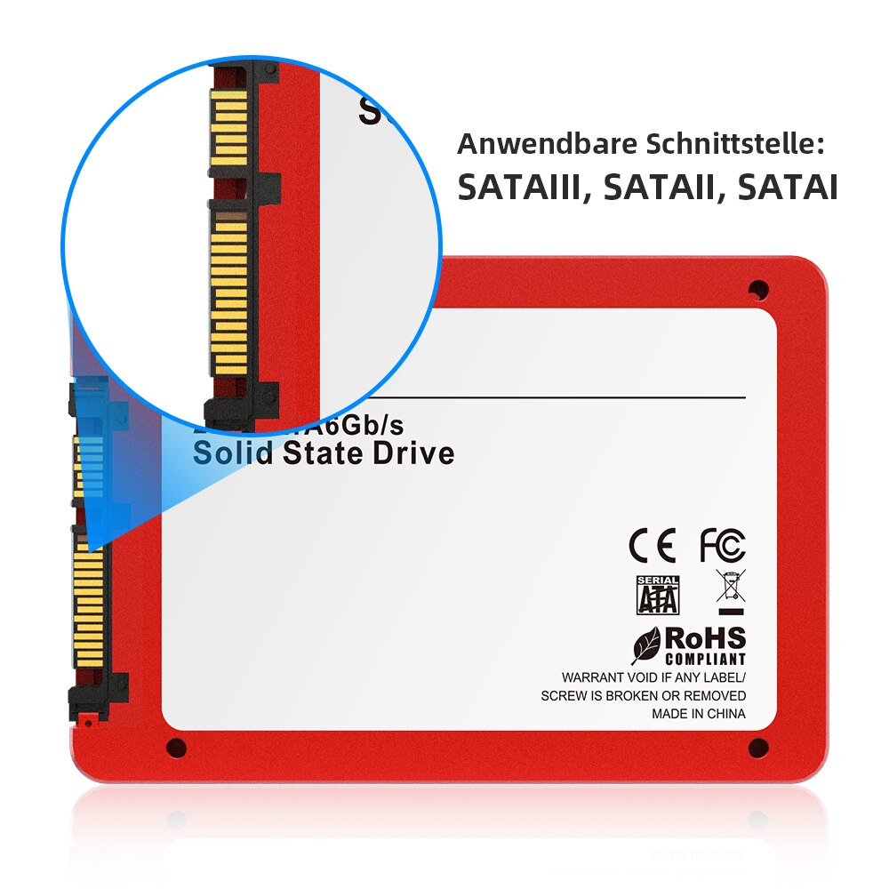 Netac SSD 1tb 2tb SSD 128gb 240gb 512gb Hard Disk 256gb HD Internal 2.5&#39;&#39; SATA3 Solid State Drive SATA SSD for Laptop Pc Desktop