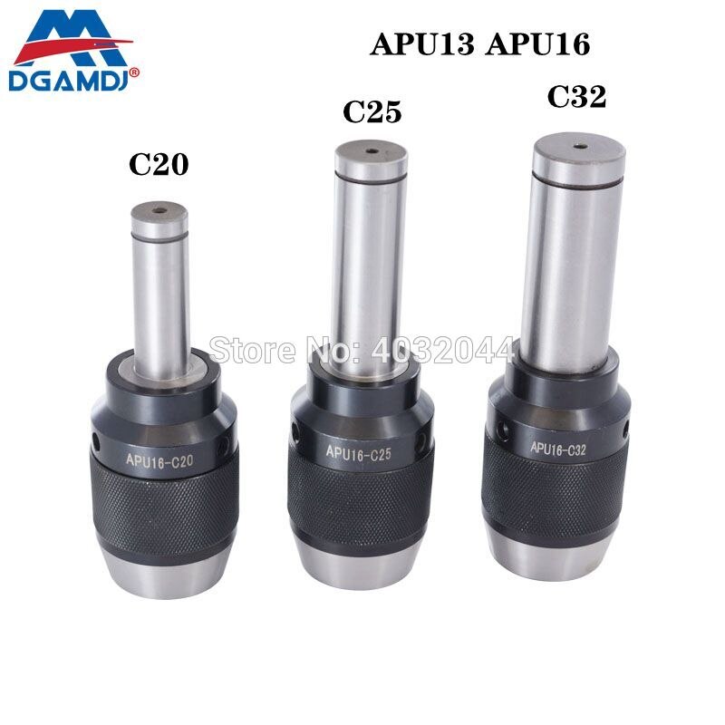 QUARKZMAN 3Stk 2x6x7x51mm Spirale Mutter 4 Muttern HSS-AL
