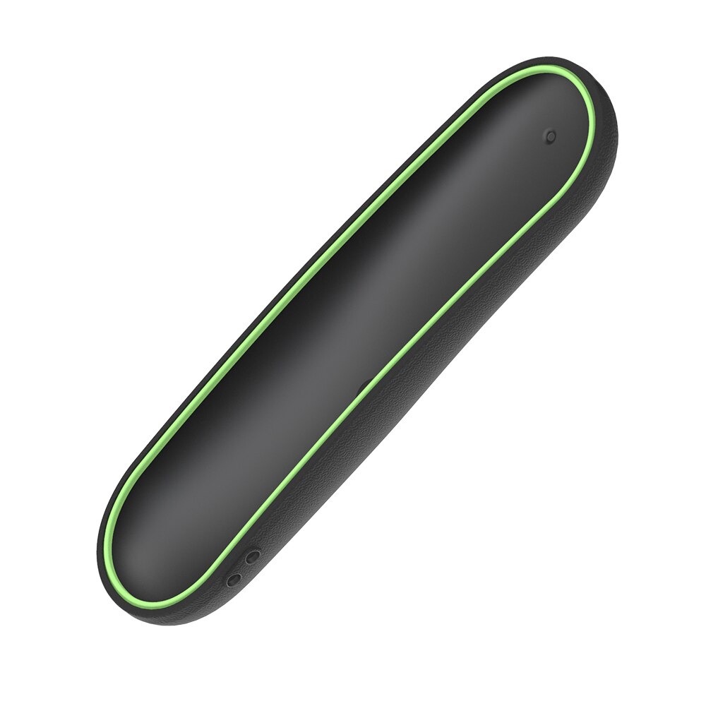 Anti-slip Protective Case for Newest Sky Q Remote Control EC201 / EC202 Shockproof Cover for Newest Sky Q Voice Remote: Black Green