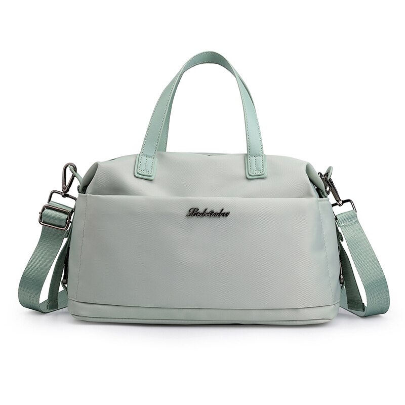 Dames Modieuze Handtas Oxford Alle Match Vrouwen Messenger Bag: green