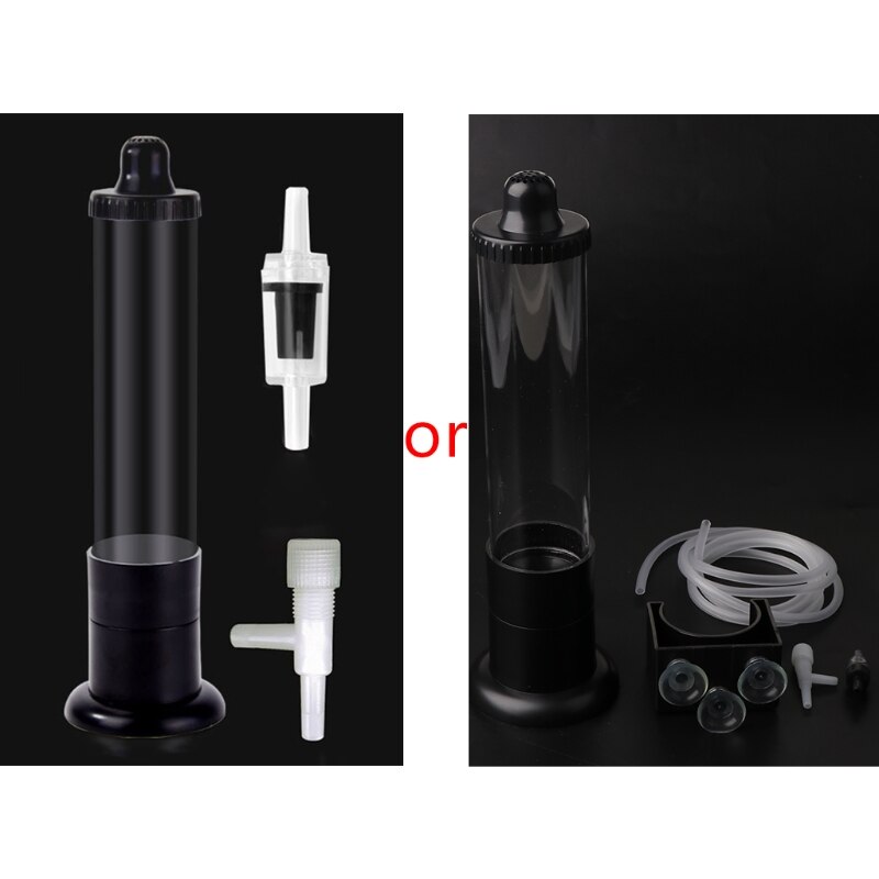 Praktische Sicher Artemia Eier Inkubator Artemia Brüterei Bausatz DIY Einstellbare Aquarium Aquarium Werkzeug Ausrügestochen