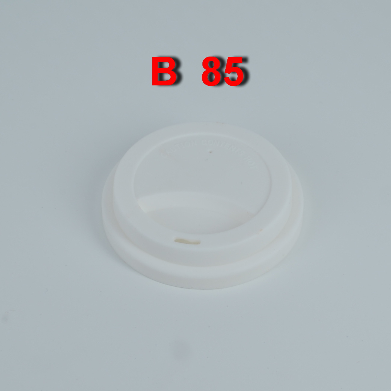 Use For 65/70/75/80/85/88MM Reusable Silicone Cup Lids Fresh Cover Silicone Insulation Anti-Dust Cup Cover Coffee Mug Lids: Beige