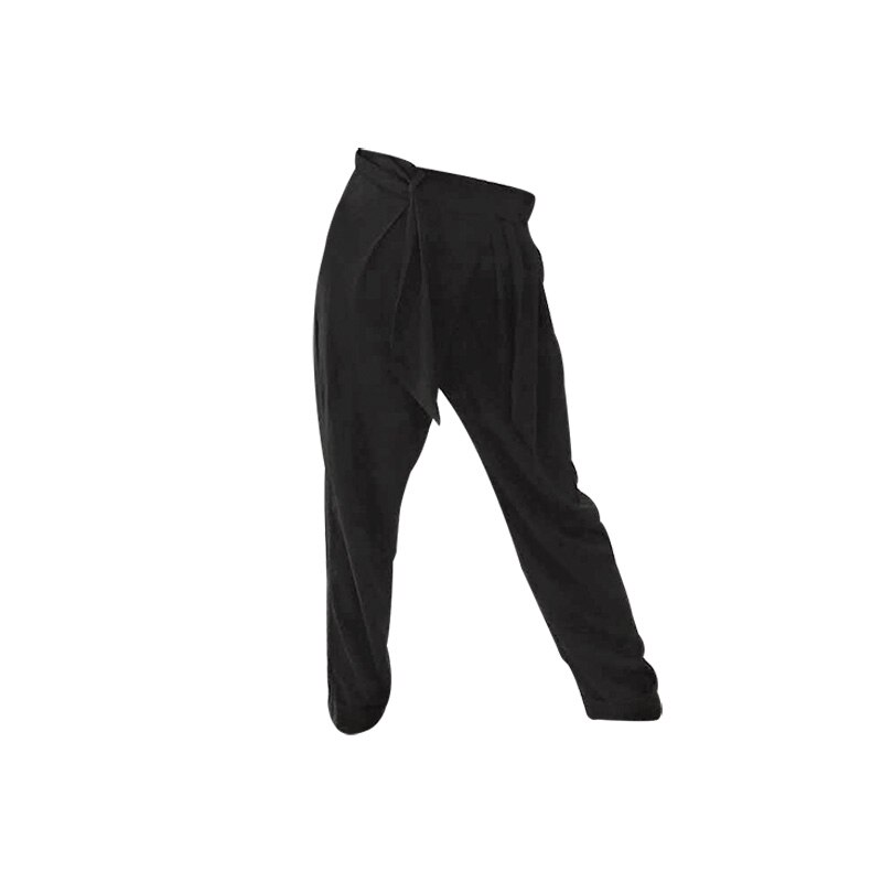 Neue Latein tanzen Hosen Rumba Cha Cha Moderne Ballsaal Tanzen Kleidung Praxis Tragen Männer Und Frauen Gleichen Stil Hosen DN6331: 175
