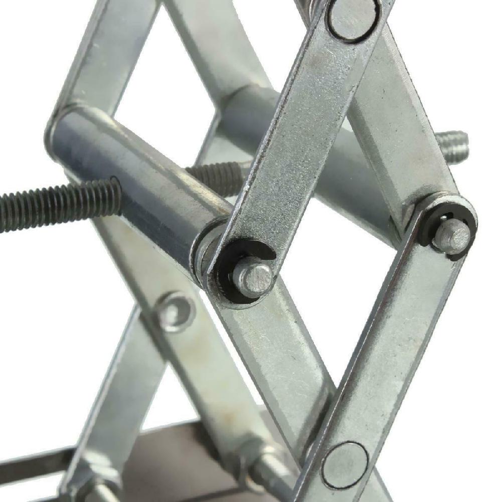 MeterMall Mini Lab-Lift Lifting Platforms Lab Tool Jack Scissor Stand Rack Lab-Lifting Kit