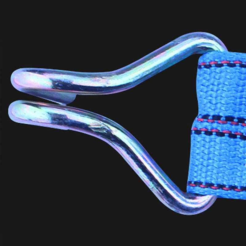 Lorry binding belt Automobile belt tightening Cargo lashing rope Tension band Large cargo fixer