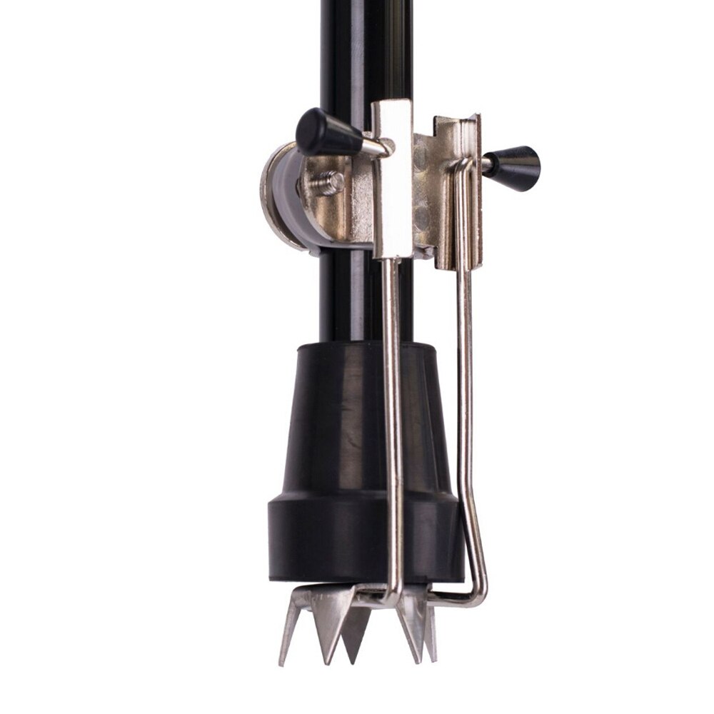 Walking Claw Crampon Sticks Cane Trekking Pole Accessories Ice Tip Attachment Grip For Canes Or Crutches