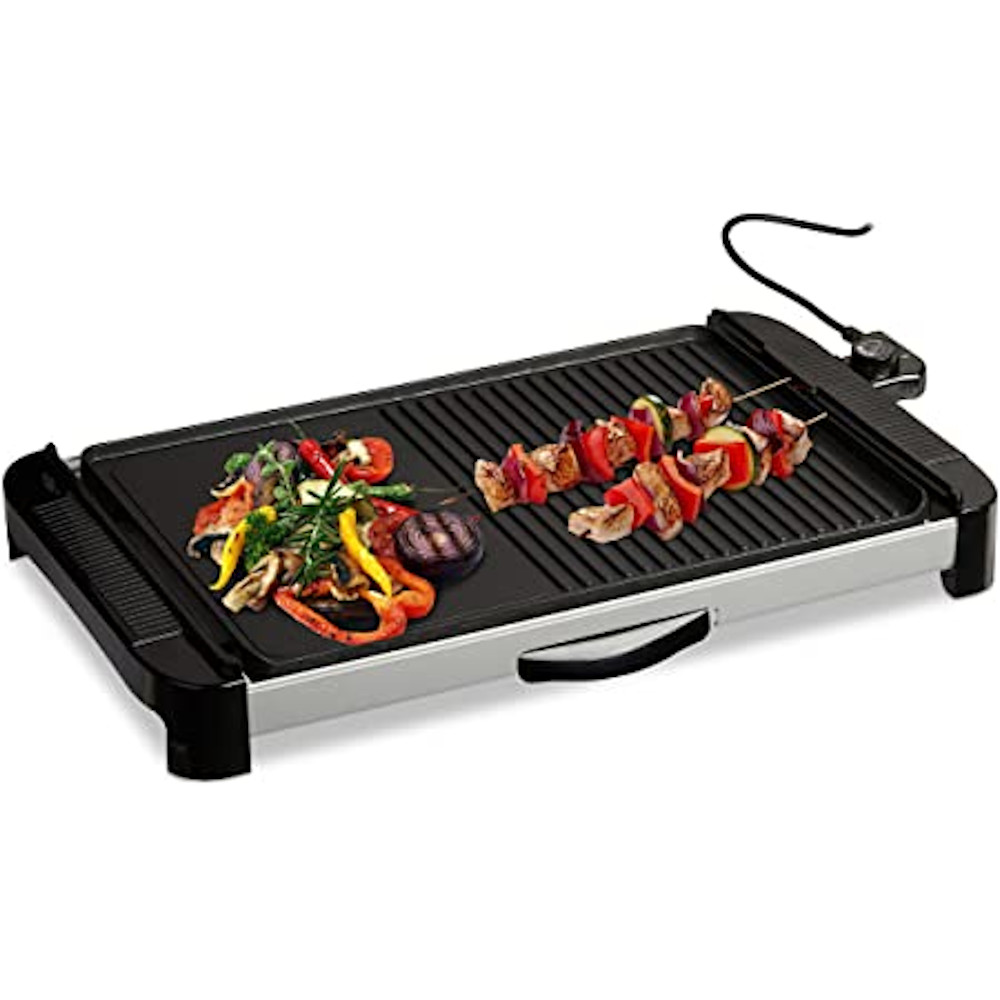 Anakel Home, Cable para Plancha de Asar con Termostato, para Jata,Princess,Fagor...excepto eje fino, plástico resistente a altas temperaturas, acopla perfecto a las planchas de asar.