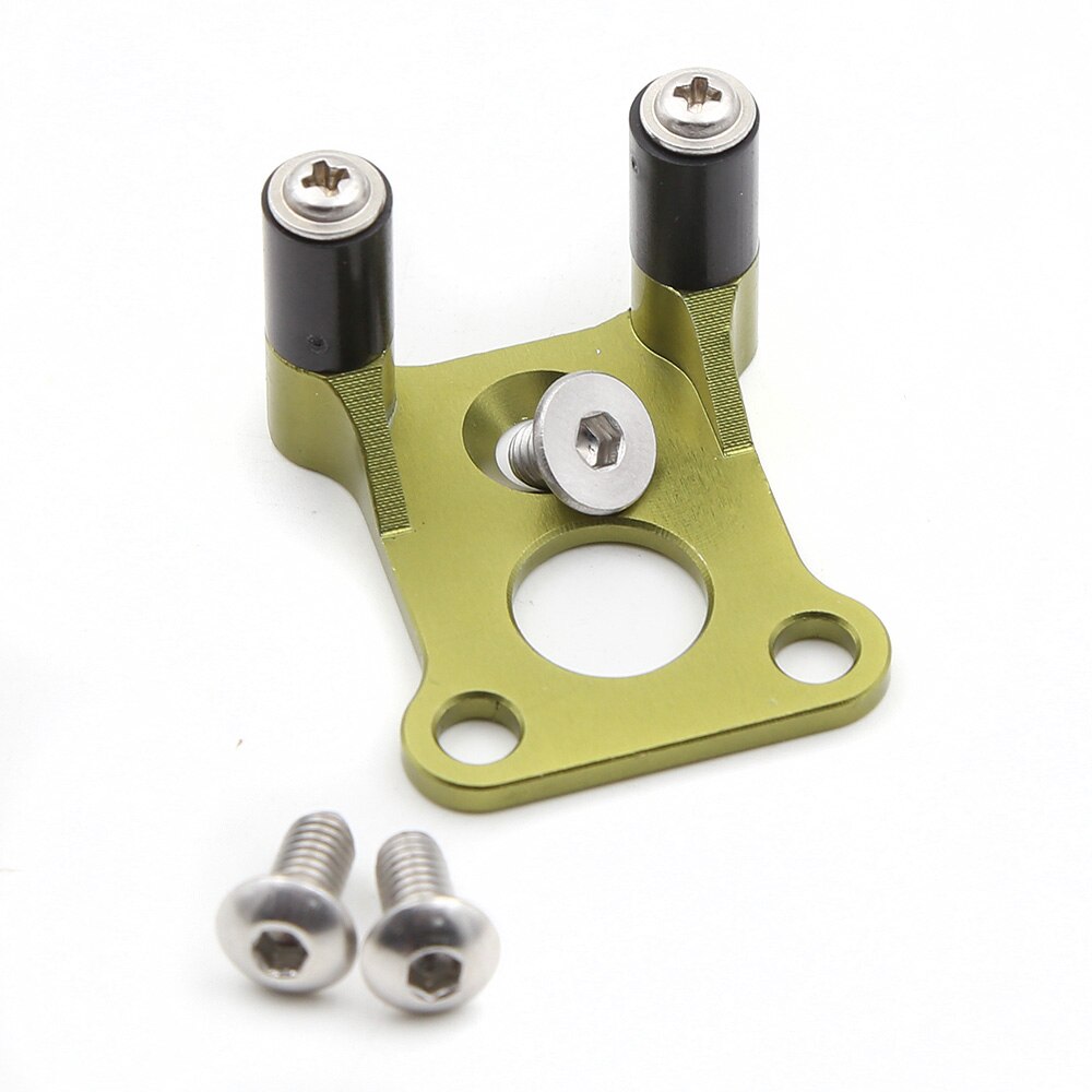 ACRZ aluminum Chain Pusher for 2/3 speed Brompton Folding Bike: Green