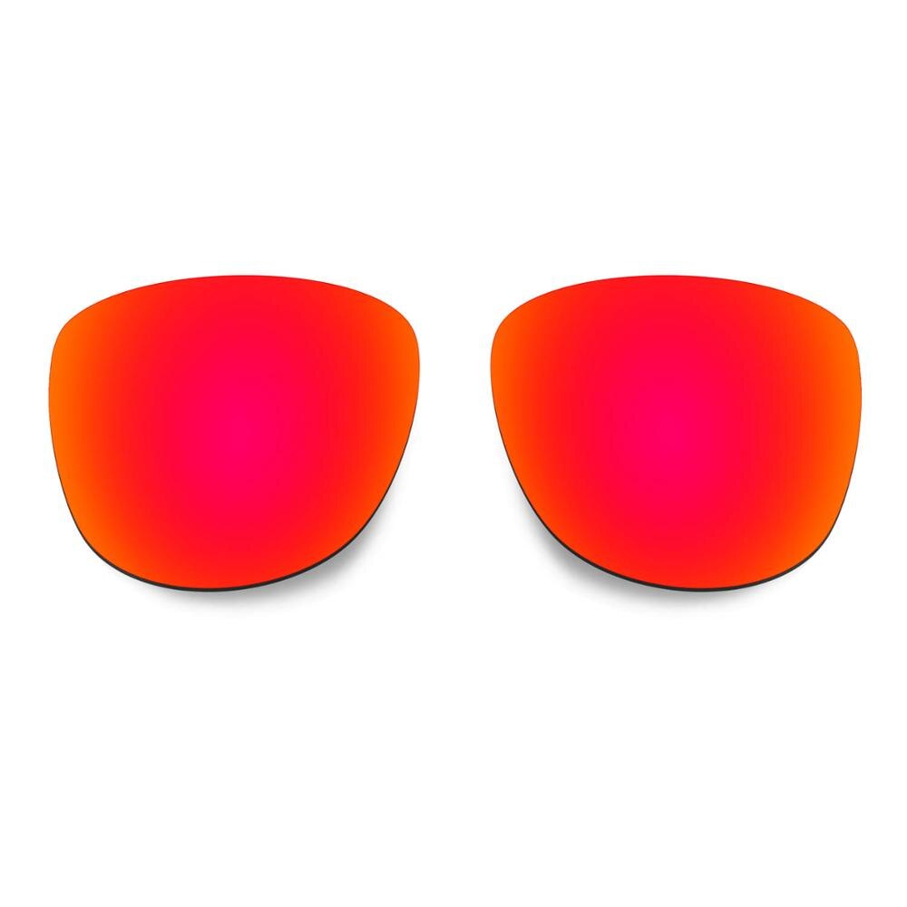HKUCO Polarisierte Ersatz Linsen Für Trillbe X Sonnenbrille Nur Linsen Multicolor: Red