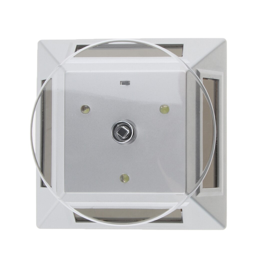 Rotating Display Stand Turntable Rotary Exhibition Solar Battery