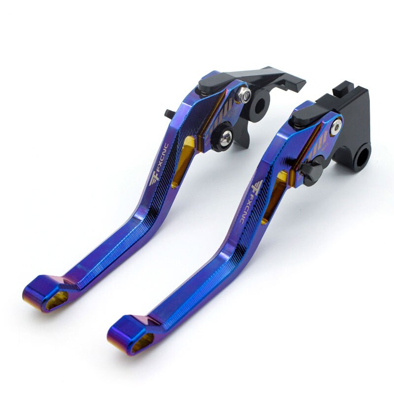 Zusammenklappbare Hebel Motorrad Bremse Kupplung Hebel Verstellbar - CNC Aluminium Für Honda Modelle Bremshebel Verstellbar