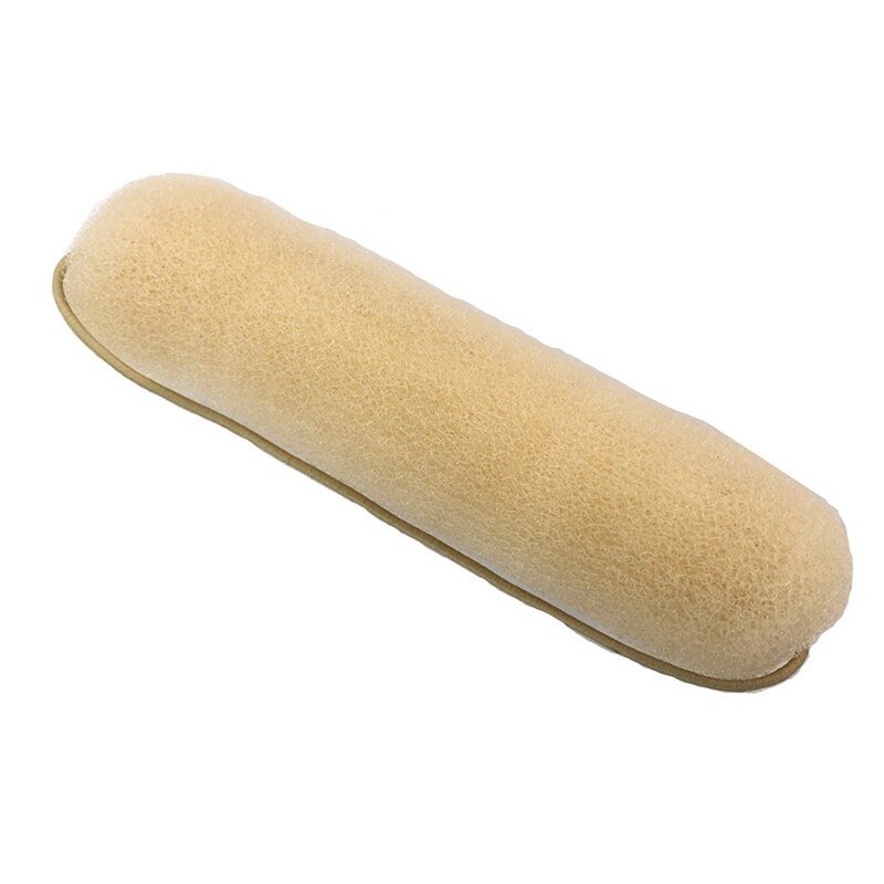 3 Colors Bun Hair Maker Sponge Bump Up Hollywood Style Roll Tuck Donut Updo French Twist Hair Styling Tool