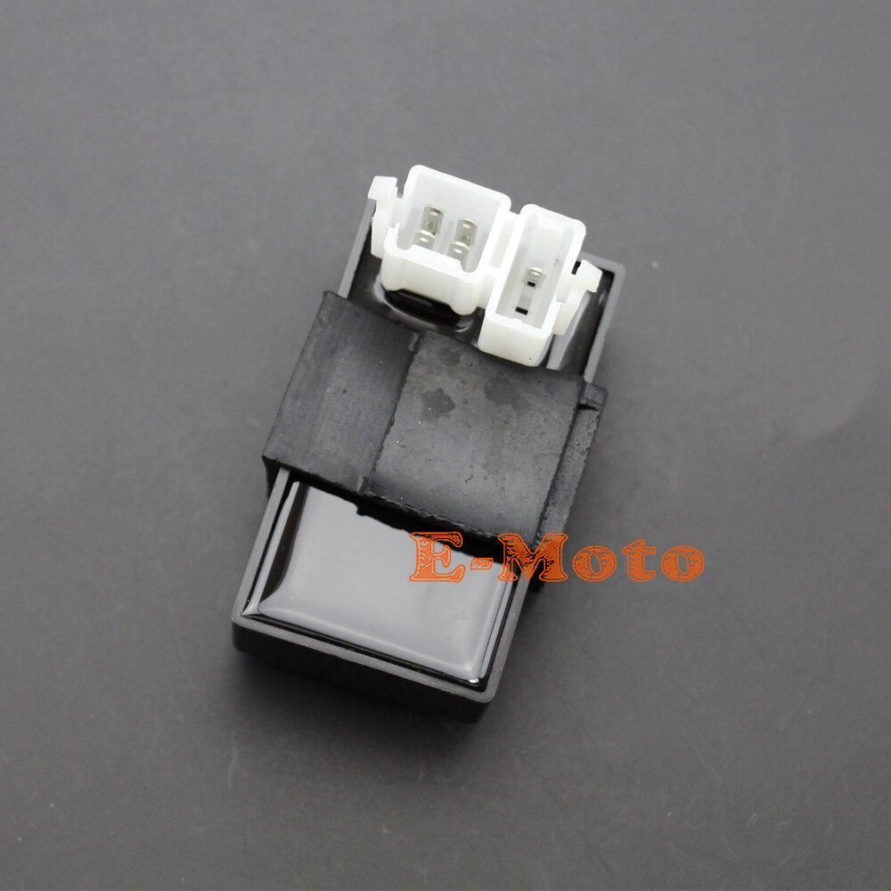 Kit de câblage électrique complet D8EA bougie d'allumage CDI, bobine d'allumage pour vélo hors route chinois 150cc 200cc 250cc Zongshen Loncin
