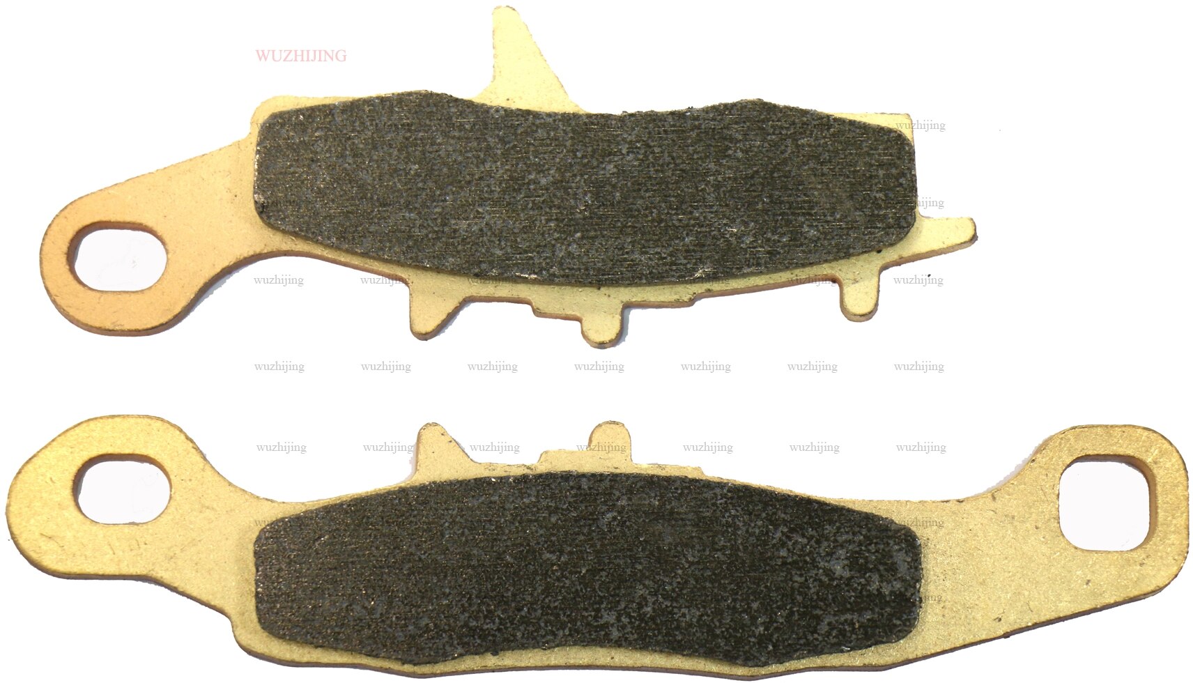 for KAWASAKI KFX 700 V-Force Prairie 2003 - Disc Brake Pads set Front 2007 2006 2005 2004: SINTERED FRONT RIGHT