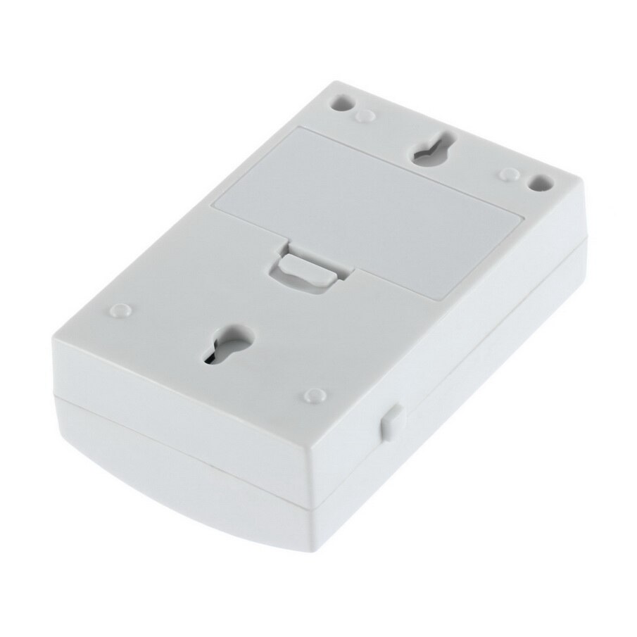 Carillon sans fil LED, sonnette de porte et télécommande sans fil, 32 chansons C1, 1 pièce