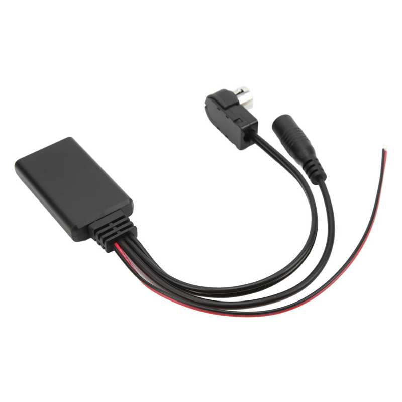 Bluetooth Aux Cable Audio Cable Adapter Strong Compatibility for Car Smart Phone