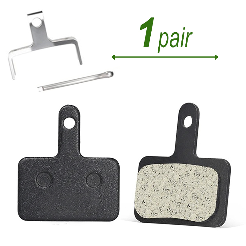 1/2/4/10pairs Bicycle Disc Brake Pad Resin Hydraulic Brake Pads for SHIMANO B01S MT200 M375 M446 Bike BS03 BS05 Brake Parts