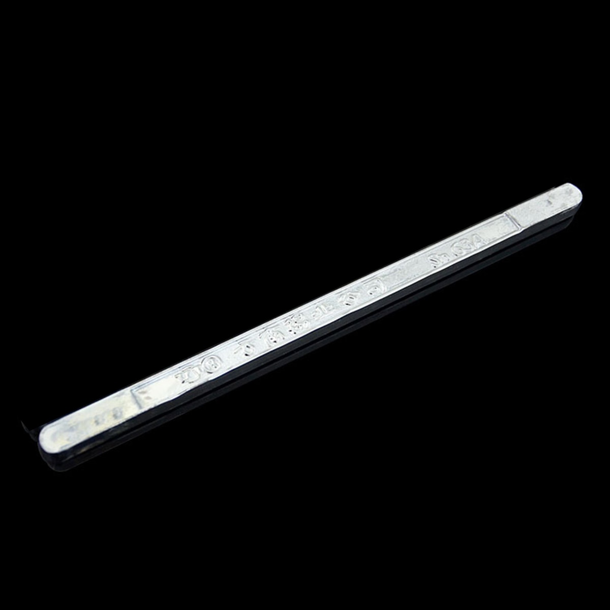 400g High Purity Tin Solder Rod Pure Tin bar No Lead Soldering 63/37 Low Melting Point Antioxidant Sn Welders Welding Wires Tool