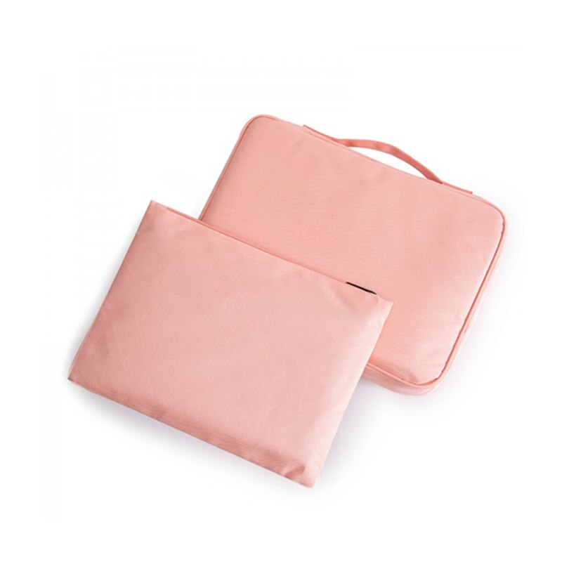 July&#39;s Lied Oxford Business Aktetas Tas Mannen Document Ipad Elektronische Opslag Document Pouch Organizer Case Accessoires