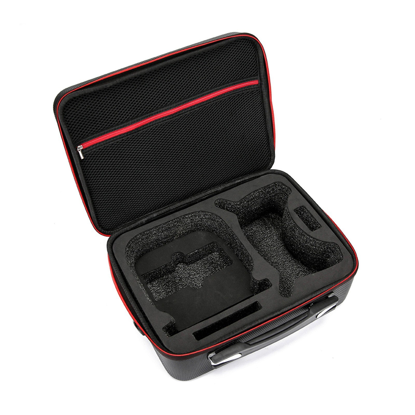 Snelle Leveren Draagbare Eva Hard Bag Voor Dji Fpv Ervaring Combo Vr Bril Opbergtas Bolsa Protectora De Almacenamiento: Default Title