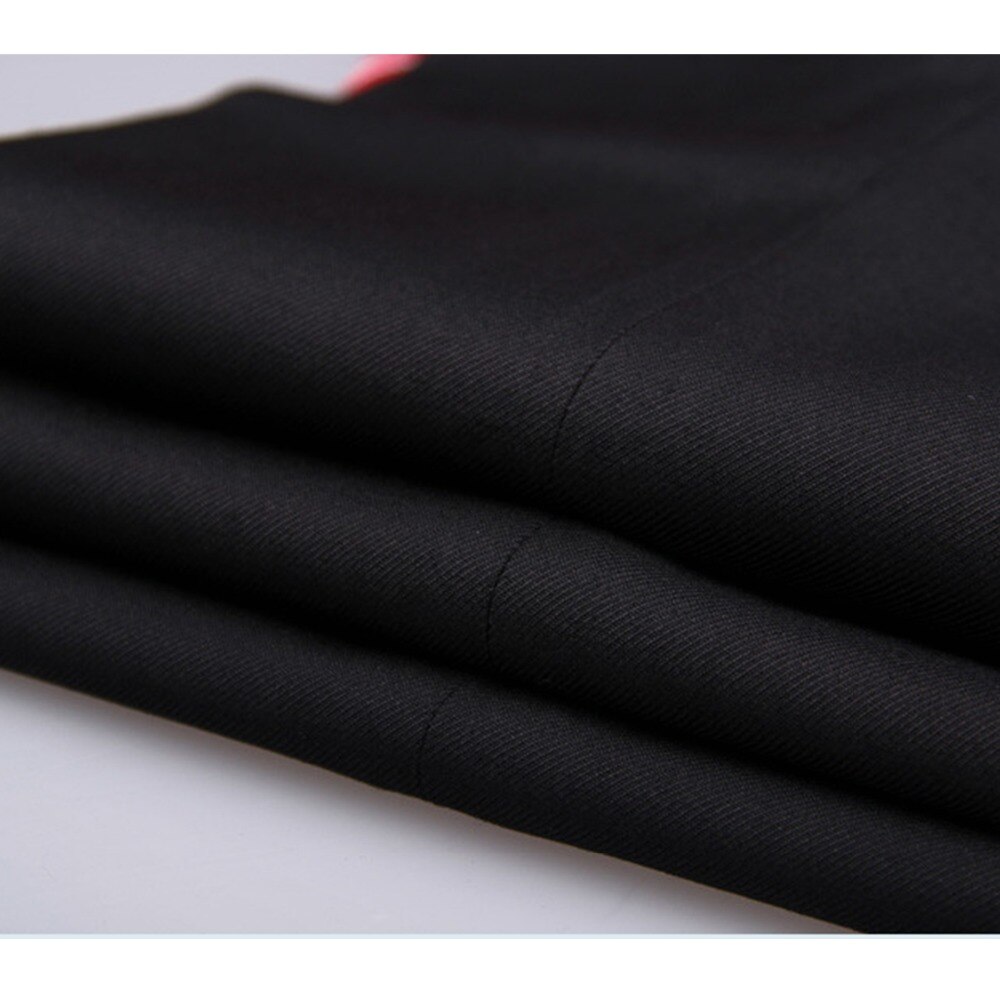 Herretøj let pleje bukser i western-stil herre slanke bukser i western-stil , jakkesætsbukser til mænd , kjolebukser