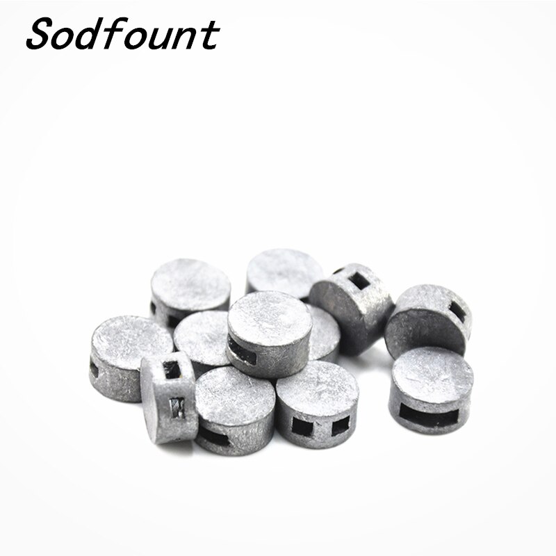 10pcs 6*5 7*5 8*5 10*5 Security Seals Lead Seals Beans for Sealing Prepayment Meters Extinguisher Lead Seals depend