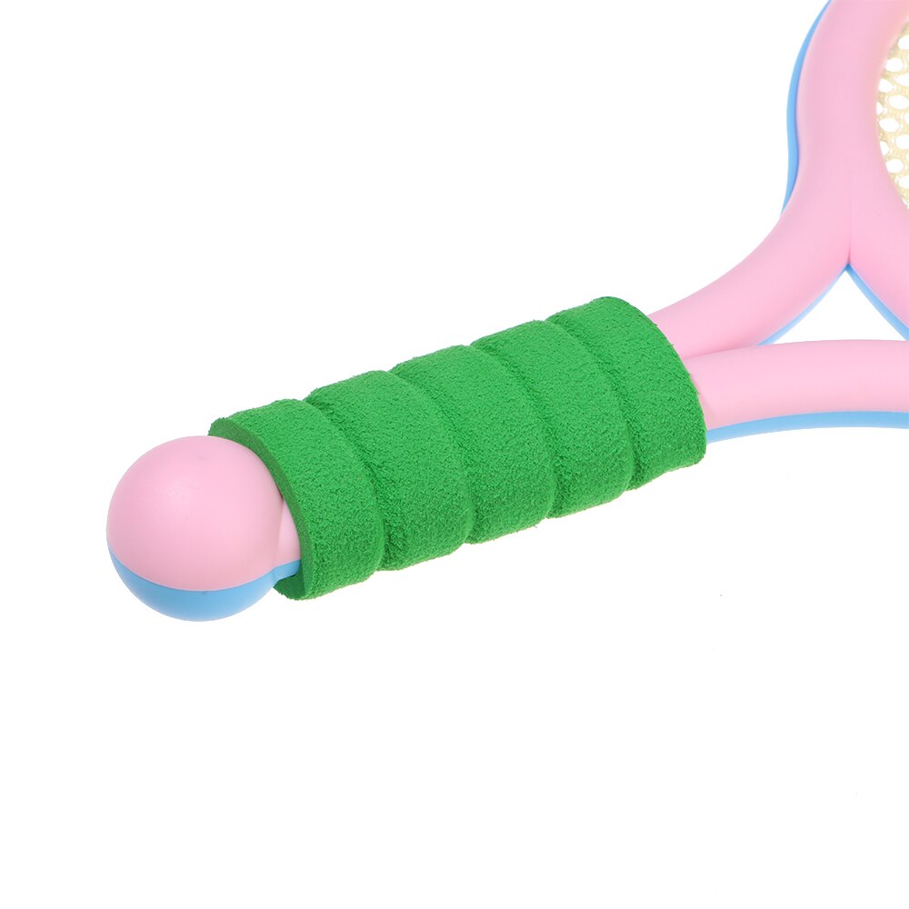 Portable Racquet Sports Entertainment Indoor/Outdoor Tennis Racket Set Tennis Badminton Balls Badminton