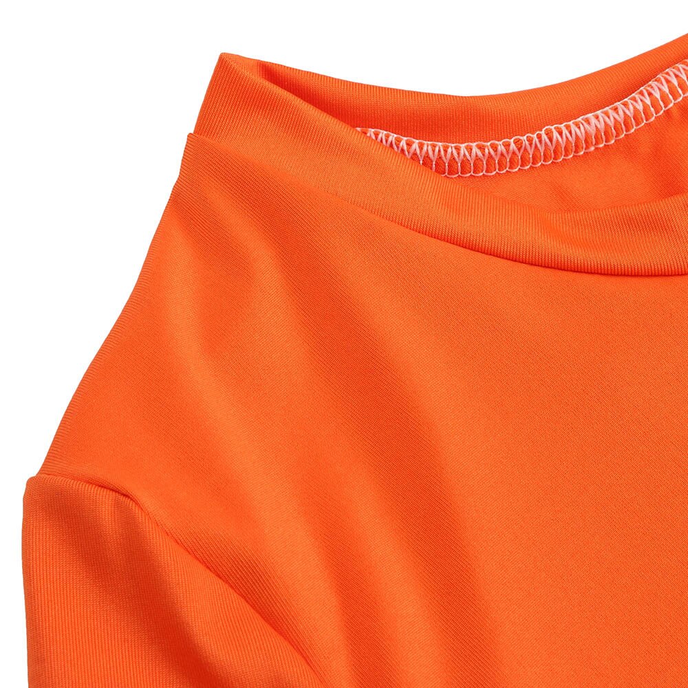 Robe à manches longues pour femmes enceintes | Robe de nuit pour les soins infirmiers, robe imprimée diable d'halloween, vêtements pour tournage de photos