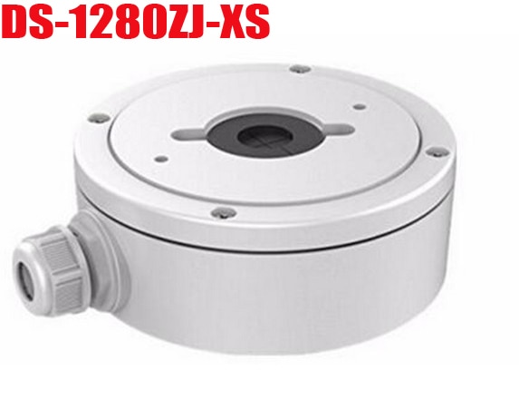 Hikvision ds -1280zj- xs forbindelsesboks til ds -2 cd 2043 g 0- i / ds -2 cd 2063 g 0- i / ds -2 cd 2083 g 0- i / ds -2 cd 2085 fwd-i / ds -2 cd 2085 g 1- i