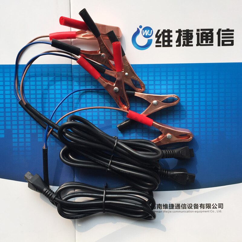 Joinwit T-39 T-66 Fiber Splicer - 12V DC Line