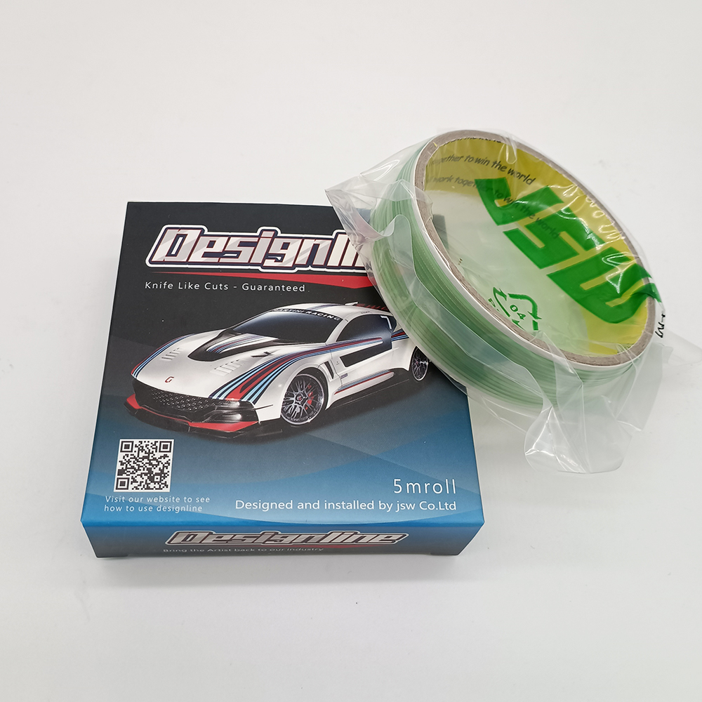 5/10/50M Vinyl Wrap Auto Stickers Mesloze Tape Lijn Auto Film Wrap Gesneden Tape Mes Styling Tool Accessoires E28
