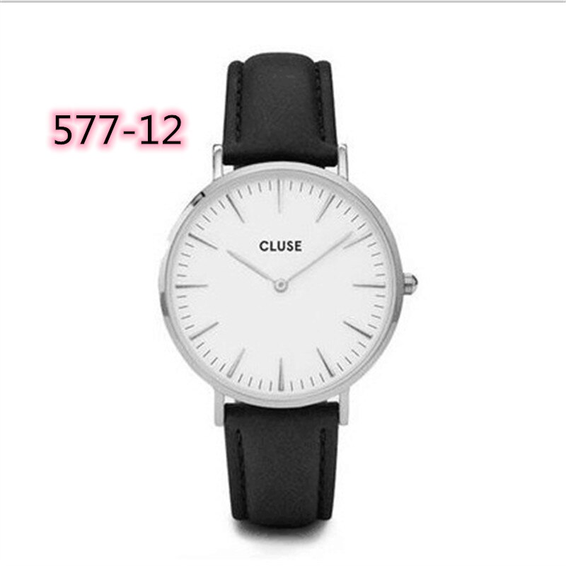 ZO86 cluse- Classic Luxury Brand Quartz Watch Precision Wrist Watch: 12