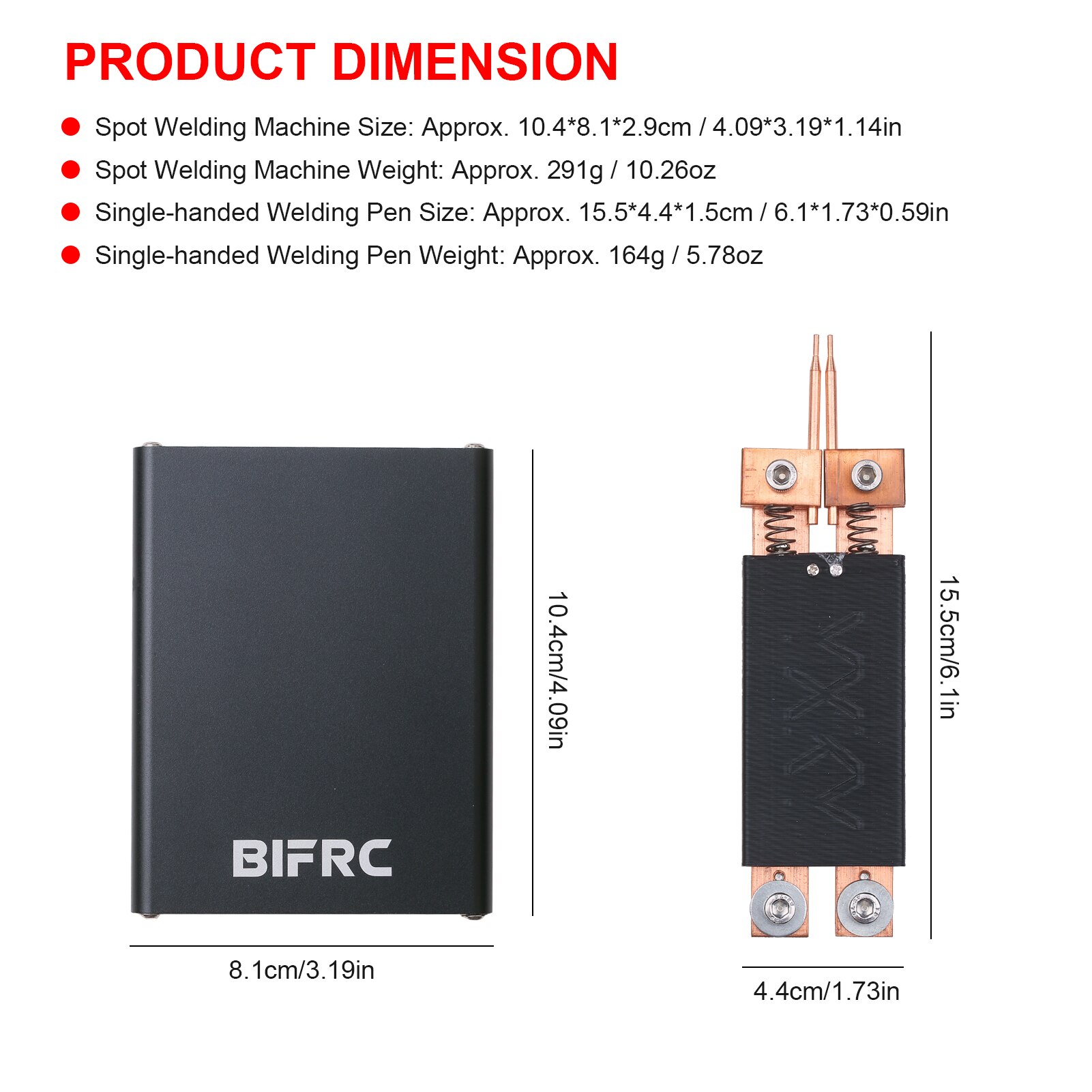 9 Gears Mini Spot-Welding Machine with Single-handed Welding Pen Intelligent DIY Spot-Welding Set for Lithium Battery EU/US Plug