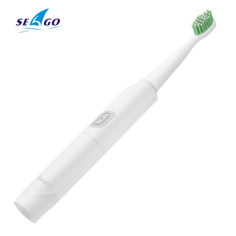 Seago Sonic Ultra Sonic Elektrische Tandenborstel Vibrator Tooth Cleaner Whitening Tanden