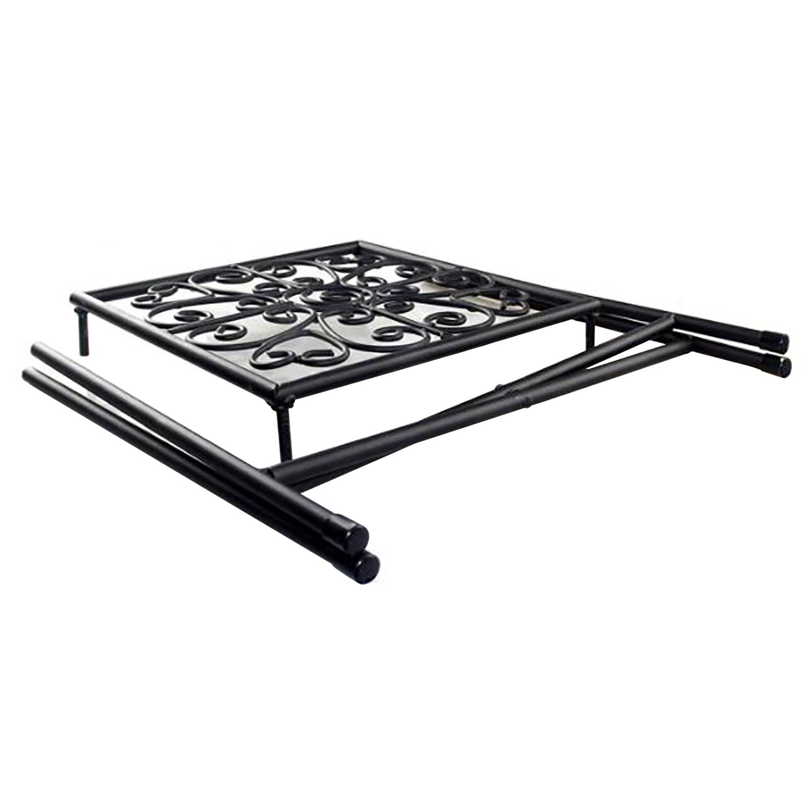 Flower Pot Shelf Plant Stand Wrought Iron Frame Multi-layer Space Saving Indoor Balcony Simplicity Shelf Garden Supplies