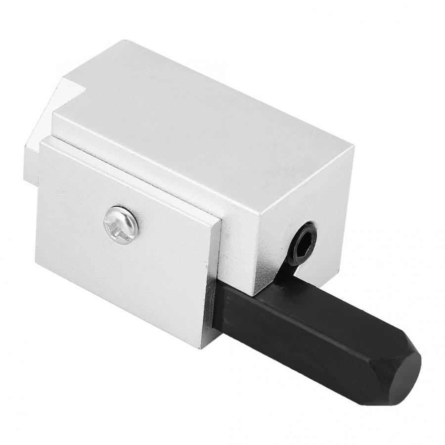 Quick Cutting Corner Chisel Wood Chisel For Square Hinge Recesses Mortising Right Angle Wood Working Tool Set