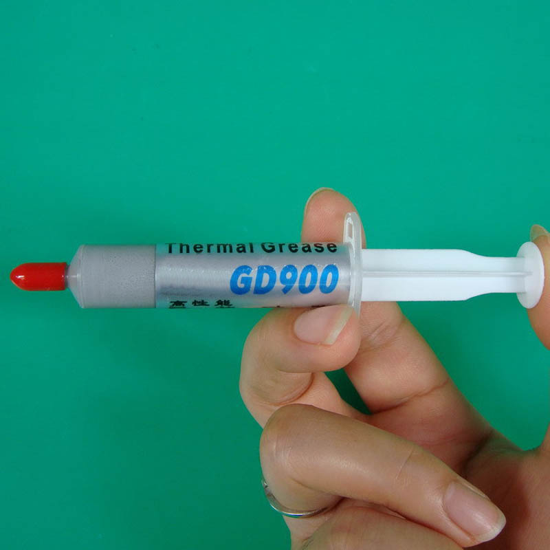 Thermal Conductive Grease Paste Silicone Plaster Heat Sink Compound for CPU BR7 SEC88