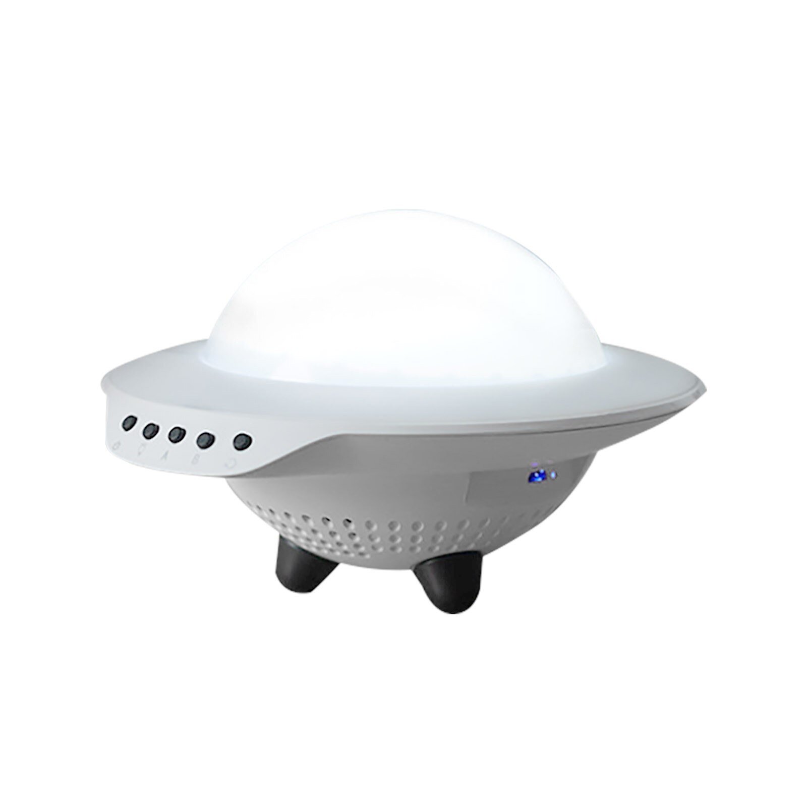 Ufo Star Night Light Projector Music Sky Light Blu... – Grandado